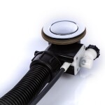 Odtok pro hydromasážní vanu Kerra "Bella Lux/Klara" 105050016