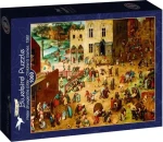 BLUEBIRD Puzzle Dětské hry