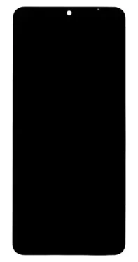 For Samsung Galaxy A06 4G A065 / LCD displej / + dotyk + přední kryt (57983130760)