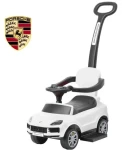 MILLY MALLY Odrážedlo Porsche Cayenne bílé
