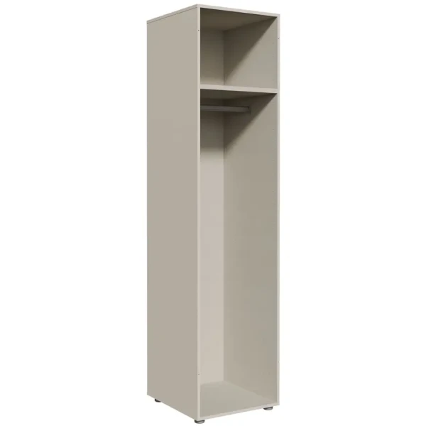 Korpus skříně Moduklix 49,7x204,5 pískově béžový