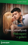 Překvapení v galerii - Clare Connellyová - e-kniha