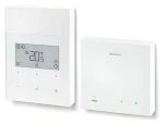Siemens RDL211RF.ST / Digitální prostorový termostat / bezdrátový (RDL211RF.ST)