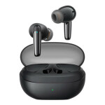 Joyroom JR-BB1 černá / Bezdrátová sluchátka / Bluetooth 5.3 / IPX4 (JR-BB1 Black)