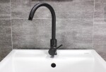 Aquasanita Sabia 5523 black metallic 8034073343780