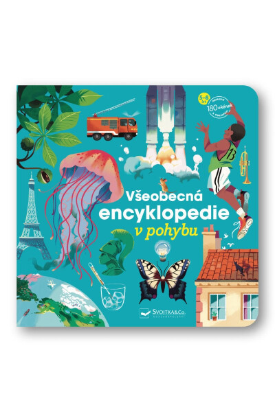 Všeobecná encyklopedie v pohybu - Emmanuelle Kecir-Lepetit