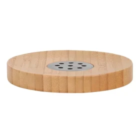 MSV BAMBOU mýdlenka bambus / Nerezová ocel
