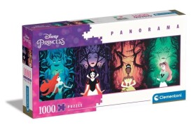 Clementoni Puzzle Panorama Disney princezny