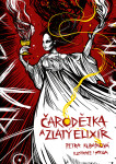 Čarodějka a zlatý elixír - Petra Kubašková