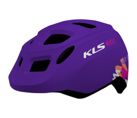 Přilba ZIGZAG 022 purple, velikost XS (XS (45-50 cm))
