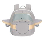 LÄSSIG Tiny Backpack Tiny Drivers airplane