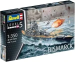 Revell 05040 Bismarck