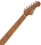 JET Guitars JS-300 Mini BK