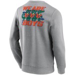Fanatics Dětská mikina Florida Gators NCAA We Are Gator Boys Crew Sweatshirt Velikost: S