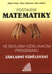 Postavení matematiky ve školním vzdělávacím programu pro základní vzdělávání - Eduard Fuchs