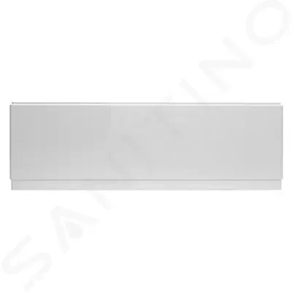 RAVAK - Vanové panely Čelní panel k vaně Chrome 1600 mm, bílý CZ73100A00