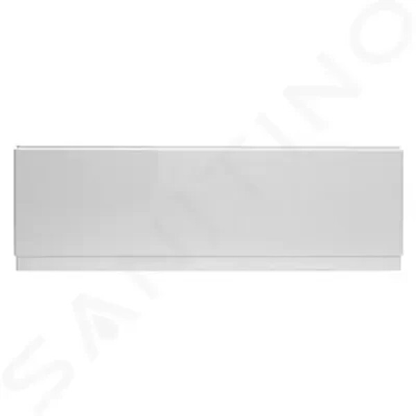 RAVAK - Vanové panely Čelní panel k vaně Chrome 1700 mm, bílý CZ74100A00