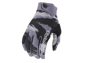 Troy Lee Designs Air Brushed Camo dětské rukavice black/gray vel. XS