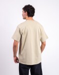 Tričko Carhartt WIP S/S Script Embroidery T-Shirt Barchan/White