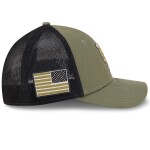 New Era Pánská kšiltovka New York Mets MLB 2026 Armed Forces 39THIRTY M-Crown Flex Velikost: M/L