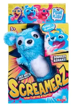 Simba ScreamerZ Medvídek modrý