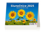 Kalendář stolní 2025 - Slunečnice