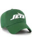 47 Brand Pánská kšiltovka New York Jets NFL Clean Up Adjustable