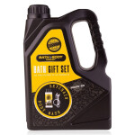 Koupelový set BATH and BODY TOOLKIT v dárkové krabičce ve tvaru kanystru