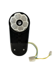 Mamido Motor s převodovkou DL RS-390 12V 18000 RPM - 2x konektory