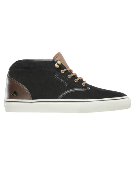 Emerica Wino G6 Mid BLACK/BROWN/GREY pánské boty