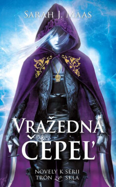 Vražedná čepeľ - Sarah Janet Maas