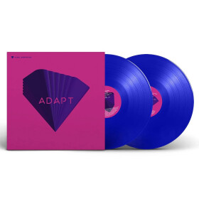 Global Underground: Adapt #6 - 2 LP - Underground Global