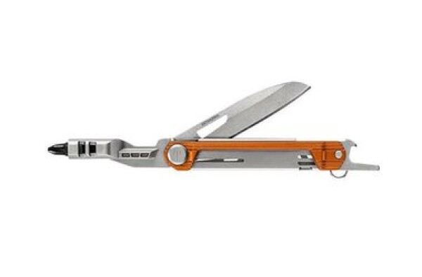 GERBER Armbar Slim Drive oranžová / Zavírací kapesní nůž / čepel 63 mm / šroubovák (30-001731)