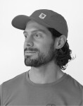 Fjällräven High Coast Lite Cap 118 Fossil S/M