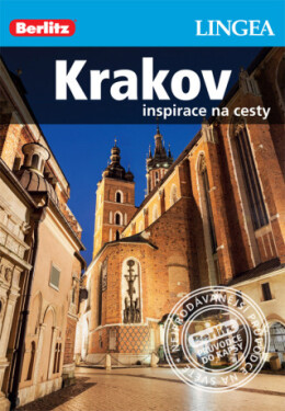 Krakov - 2. vydání - Lingea - e-kniha