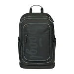 BAAGL Školní batoh Cubic Uni Černá / 29 l / vhodný od 3. třídy (A-34992)