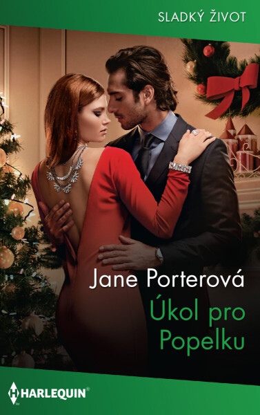 Úkol pro Popelku - Jane Porterová