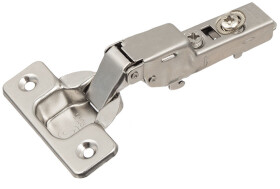Strong StrongHinges S3 závěs klip polonaložený, bez tlumení, 110°, bez excentru, vrut (350841)