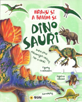 Dinosauři hraju si, bavím se