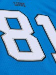 Mitchell & Ness Pánský dres Detroit Lions NFL Calvin Johnson #81 2007 Legacy Throwback Velikost: M