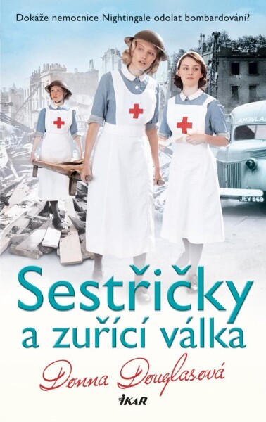 Sestřičky zuřící válka Donna