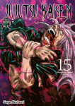 Jujutsu Kaisen Prokleté války 15 - Šibujský incident: Proměna - Gege Akutami