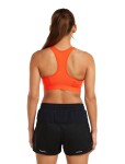 Dámská merino podprsenka ICEBREAKER Wmns 125 ZoneKnit Racerback Bra, Fervid velikost: M