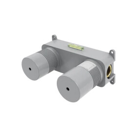 OMNIRES - BOX-podomítkový prvek podomítkové umyvadlové baterie BOX15HX