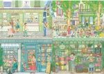 MAGNOLIA Puzzle Cukrárna, Kavárna, Knihkupectví a Květinářství