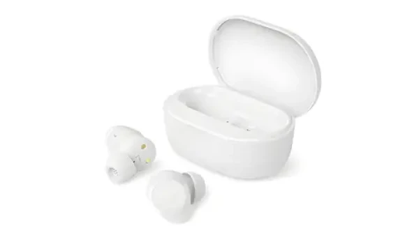 Philips TAT1300WT bílá / Bezdrátová sluchátka / do uší / Bluetooth 6.0 / rychlé nabíjení (TAT1300WT/00)