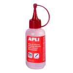 Silikonové lepidlo APLI 100 ml