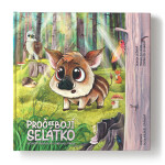 Proč se bojí selátko - Renata Ježková