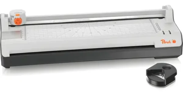 Peach PBP450 / Laminovačka / 6v1 / A3 / řezačka a zaoblovač rohů (PBP450)
