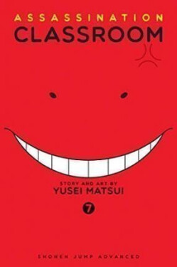 Assassination Classroom 7 - Júsei Macui